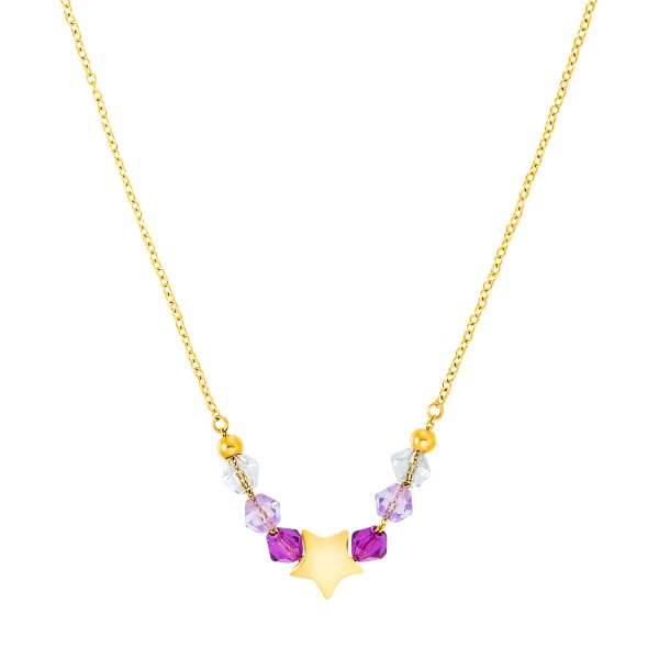 Juwelier Halskette Prinzessin | Stern Lillifee - 2035300 Kleinschnitz mit