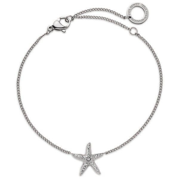 Paul Hewitt Armband Sea Star Silber