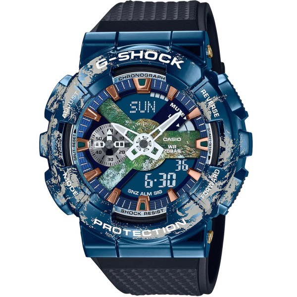 CASIO G-SHOCK Earth Limited Edition