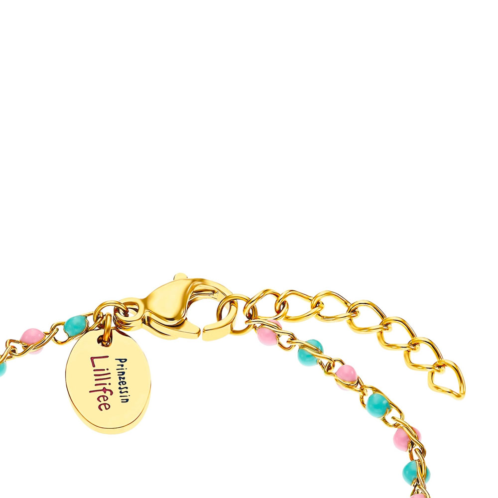 Prinzessin Lillifee Armband mit Herzen - 2033365 | Juwelier Kleinschnitz