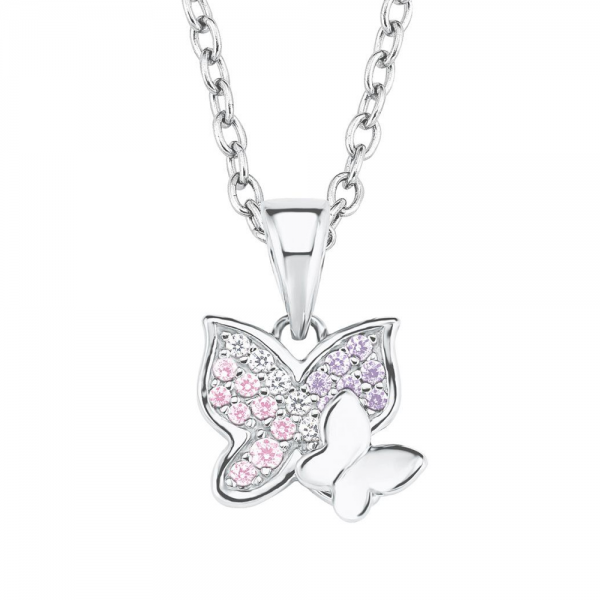 Prinzessin Lillifee Halskette mit Schmetterling
