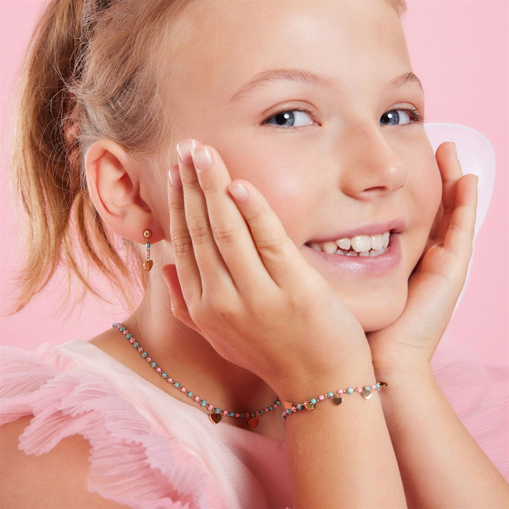 | Lillifee Kleinschnitz mit 2033365 Armband Herzen - Juwelier Prinzessin